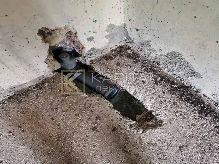 Fužine, Lič - interesantna kuća