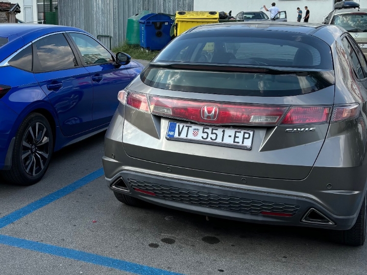 Honda Civic i-CTDi 2,2 Panorama