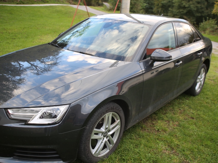 Audi A4 2.0 tdi, 2018. s-tronic B9