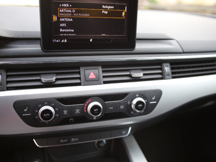 Audi A4 2.0 tdi, 2018. s-tronic B9