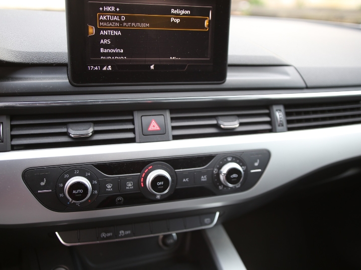 Audi A4 2.0 tdi,  S-tronic odličan