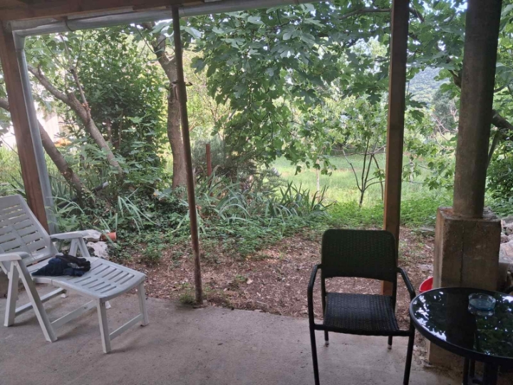 Pašac, jednosoban stan + DB
