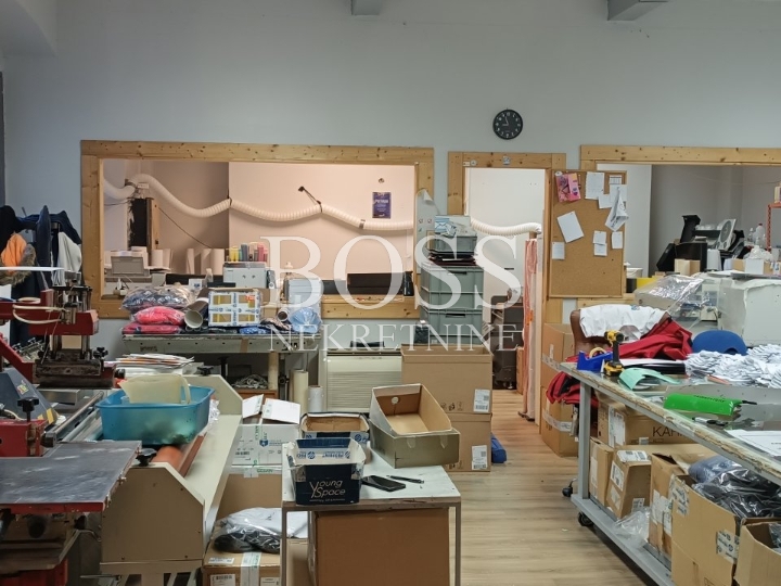 Centar, poslovni prostor 108m2, prilika!