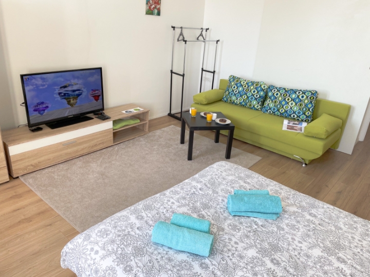 Rijeka, - 2 apartmana 