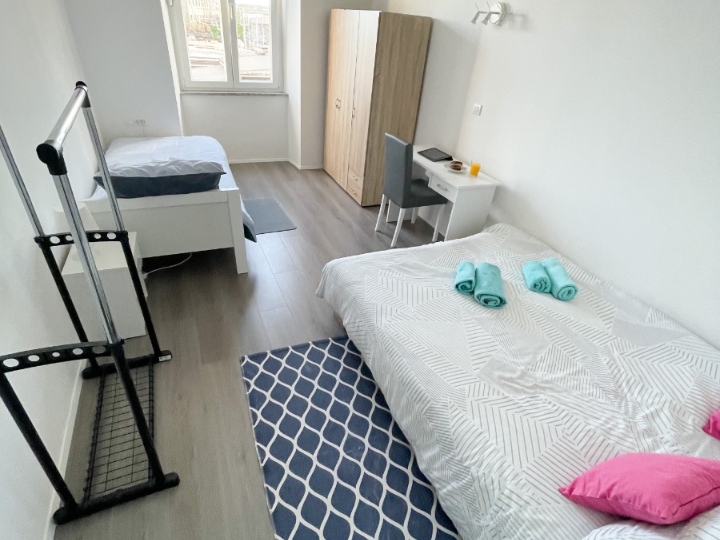 Rijeka, - 2 apartmana 