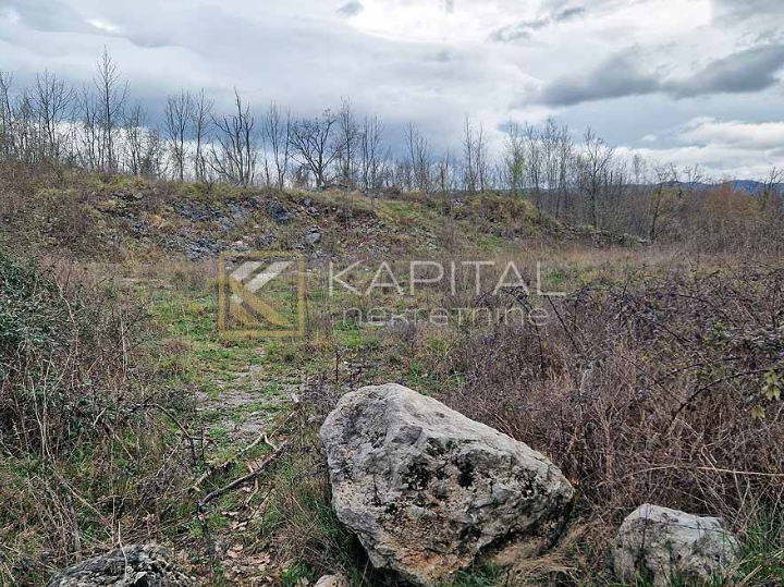 Kastav - Bani, građevinski teren!