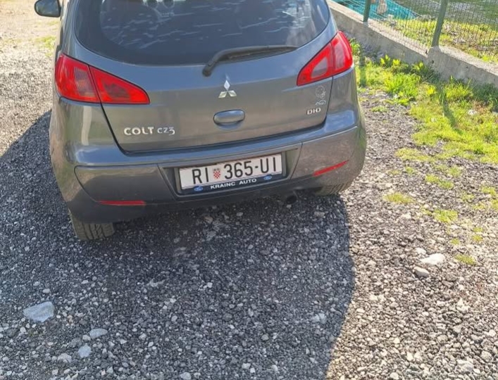 Mitsubishi Colt 1.5 dizel