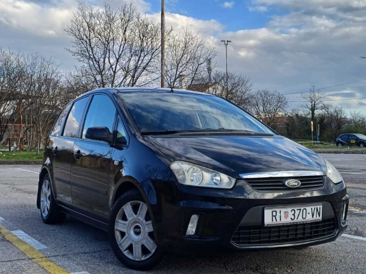 Ford C-max 1.8 TDCI