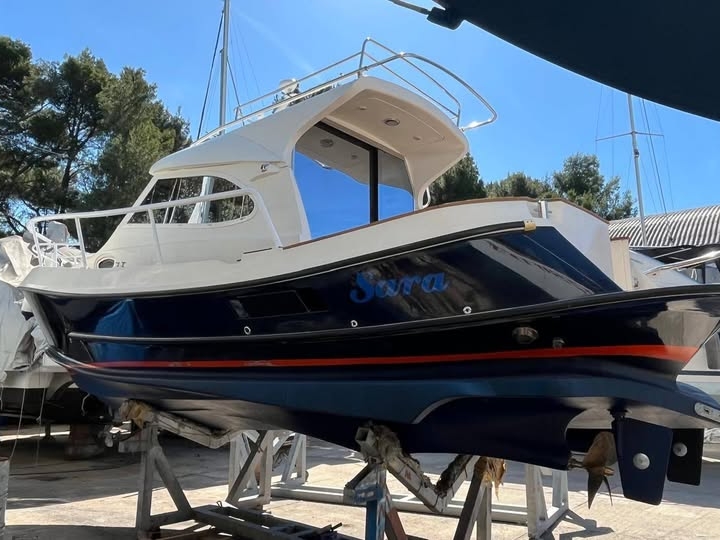 Plovilo 8.70 m