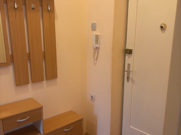 Garsonijeru iznajmljujem
