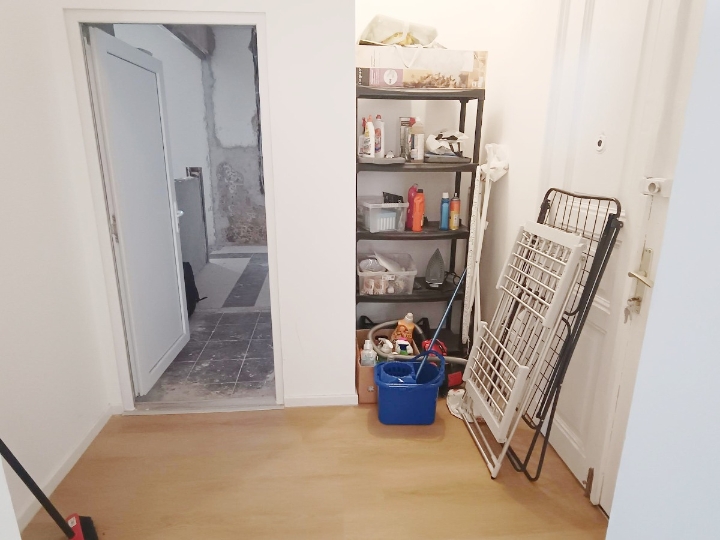 Centar, 55 m2, novouređen 1S+DB