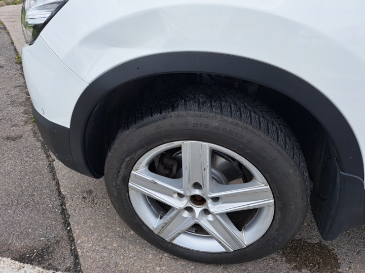 Nissan Qashqai, 2011, 2.0 dCi, 4x4