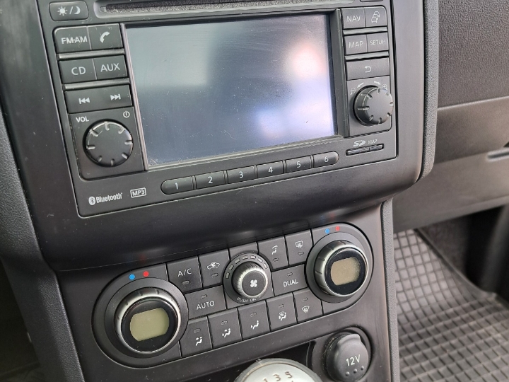 Nissan Qashqai, 2011, 2.0 dCi, 4x4