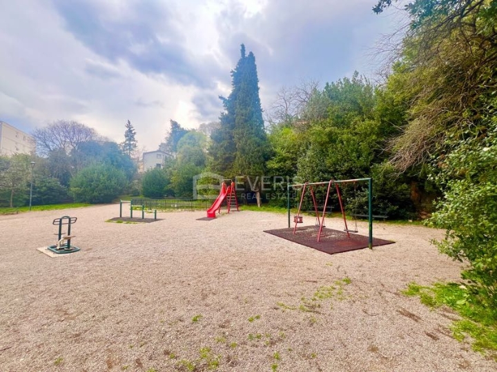 Belveder, stan 157 m2, do parka Nikole Hosta