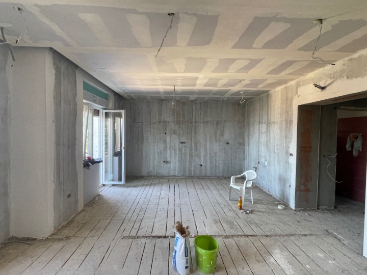 Adaptacije, knauf, laminati