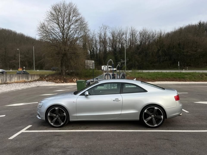 Audi A5 3.0 tdi Coupe