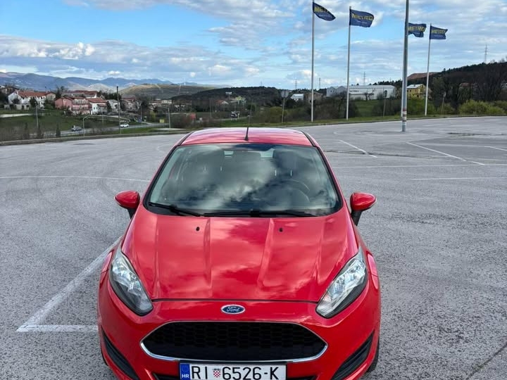 Ford Fiesta 1.5 TDCi