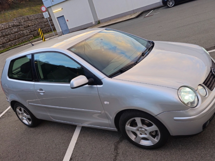 VW Polo 1.9tdi (reg. god. dana)