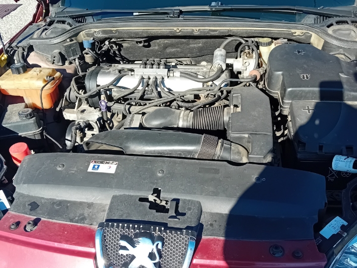 Peugeot 407 1.8., reg. 09./2026.