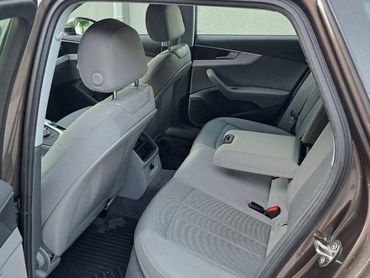 Audi A4 2.0 TDI