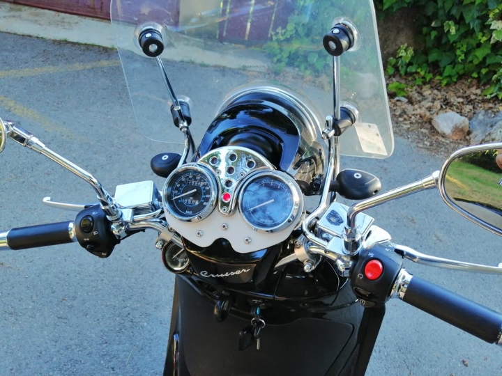 Piaggio Beverly 500
