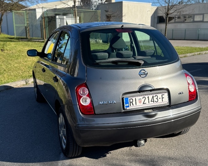 Nissan Micra 1.5 dCi, 2006. god.