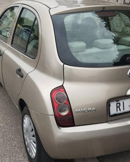 Nissan Micra 1.5 dCi