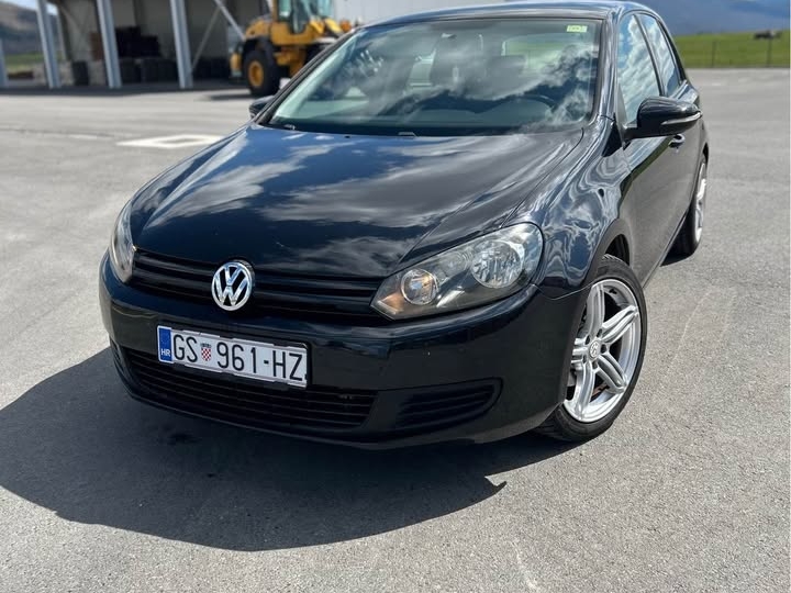 VW Golf 6