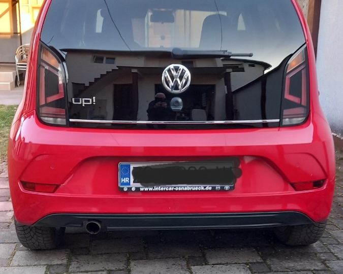 VW UP 2019. god., turbo, 90 KS
