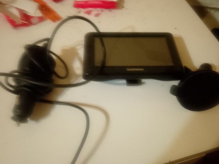 Garmin navigacija