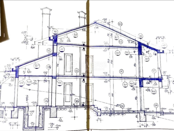 Opatija, Pavlovac, građevinsko zemljište 3.250 m2