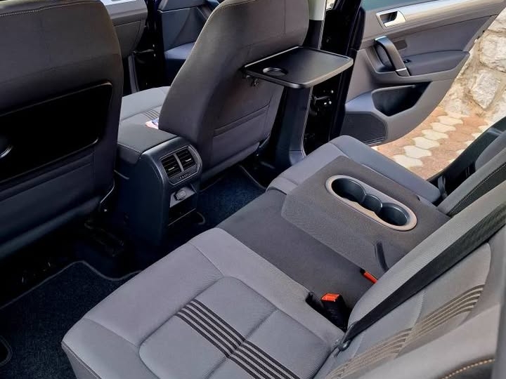 VW Golf 7 Sportsvan 2.0 TDI