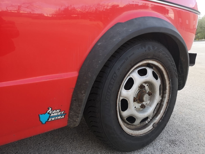 VW Golf 1