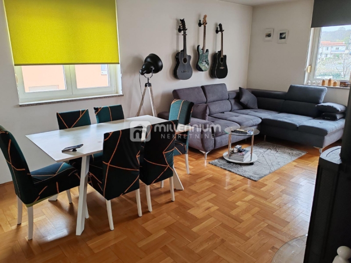 Viškovo, 2S+DB, balkon, parking