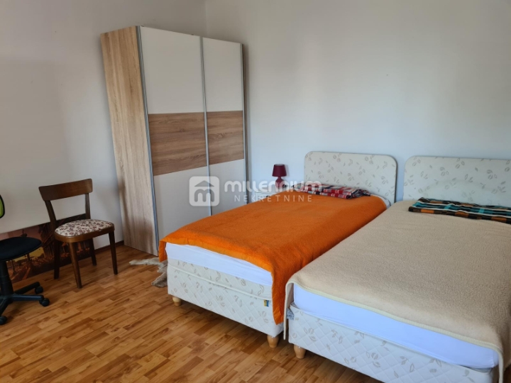 Rijeka, Kozala, 57m2, dvoetažni stan
