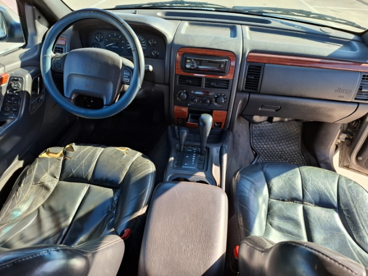Jeep Grand Cherokee 3.1 td hitno