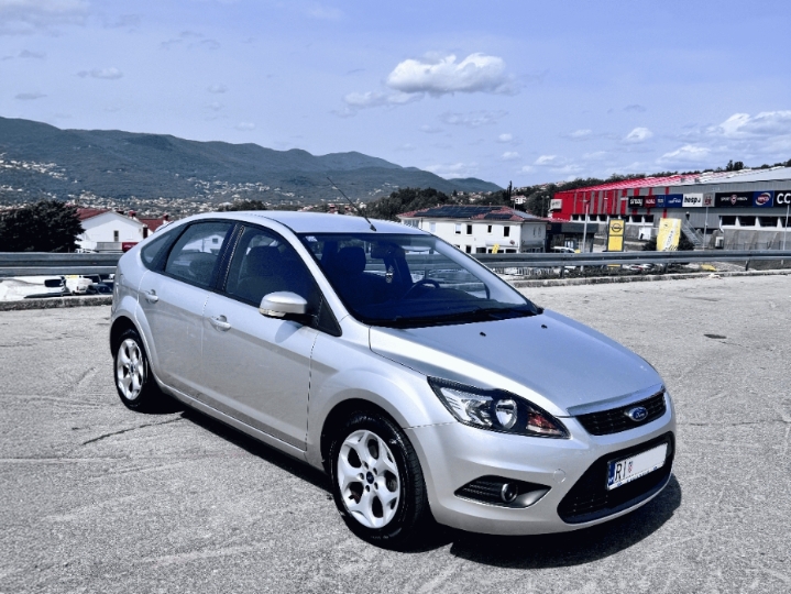 Ford Focus 1.6 TDCI 2010.g., 80 kW