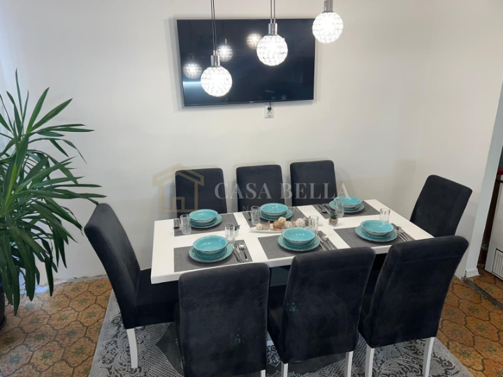 Centar, Rijeka, 3S+DB, 90m2