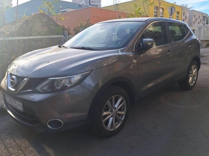 Nissan Qashqai 1.2 dig-t, 12./2015. g.