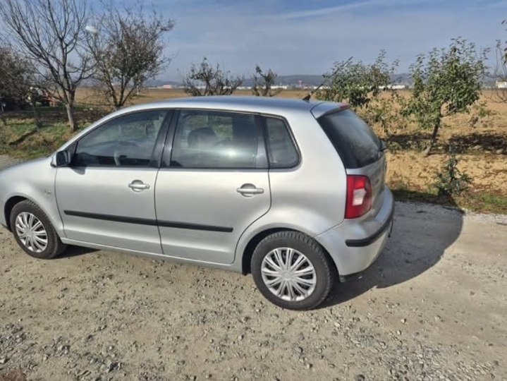 VW Polo 1.4 tdi