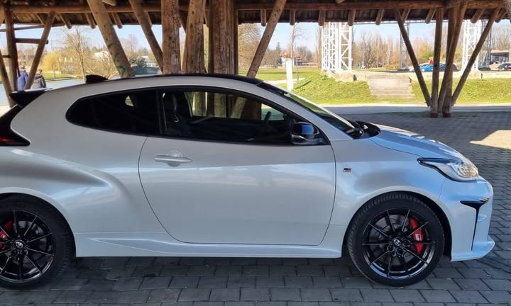 Toyota Yaris GR WRC