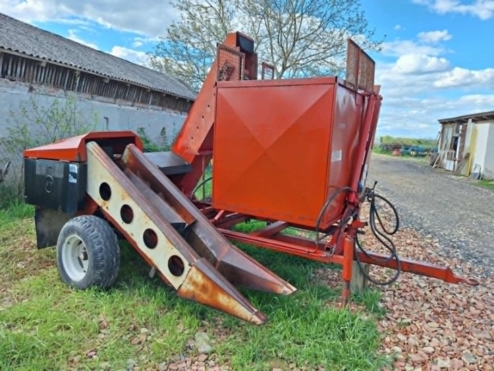Berač Tornado 40