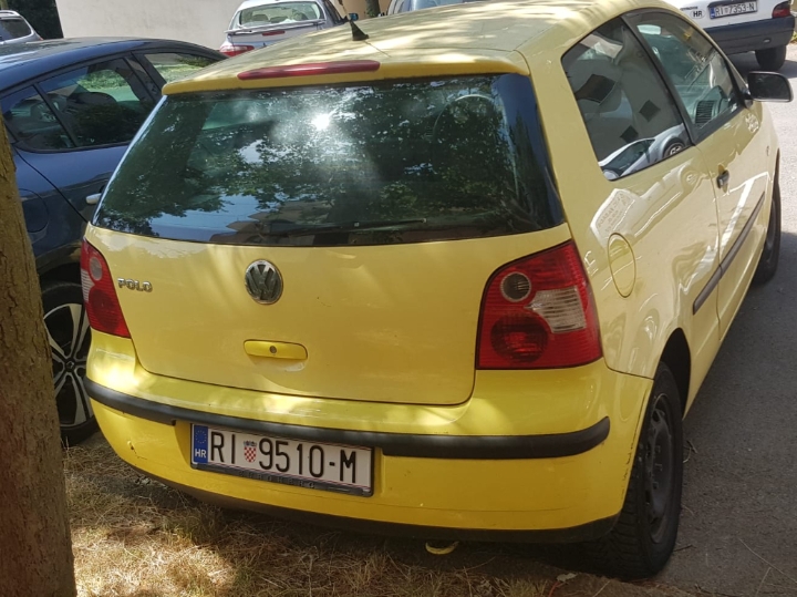 VW Polo 1.2