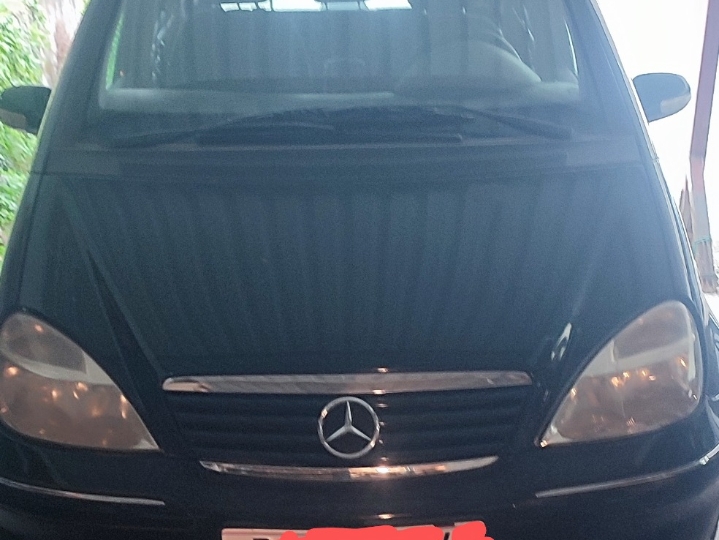 Mercedes A 170