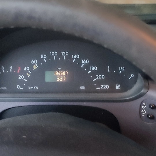 Mercedes A 170