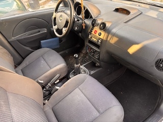 Chevrolet Aveo