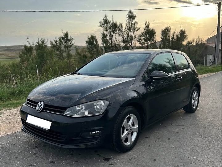 VW GOLF 7 1.6 TDI
