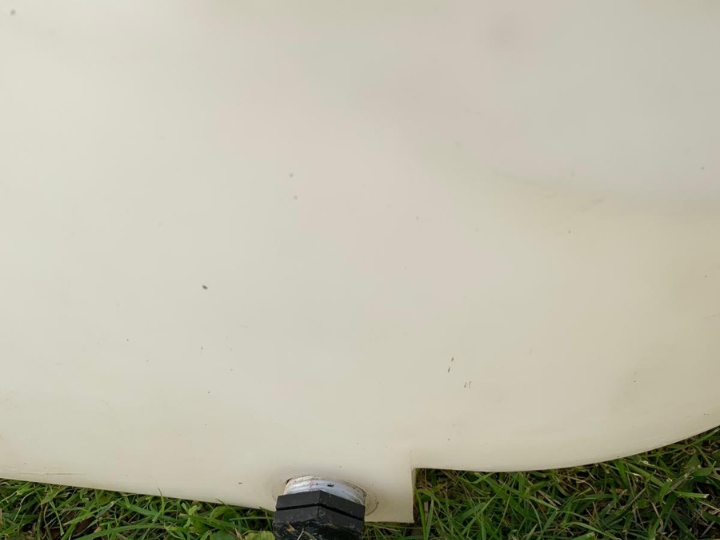 Bačva za kišnicu do 600 litara