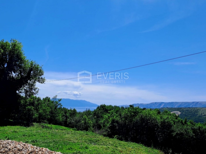 Crikvenica, Bribir, zemljište s projektom, hitna prodaja!