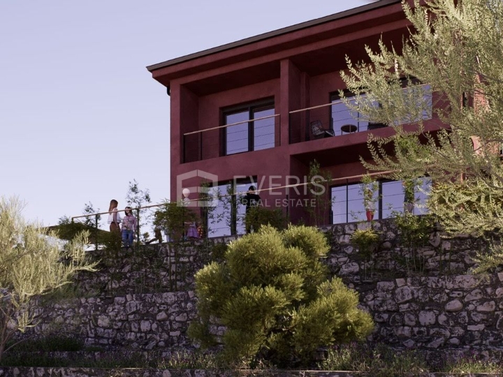 Crikvenica, Bribir, zemljište s projektom, hitna prodaja!